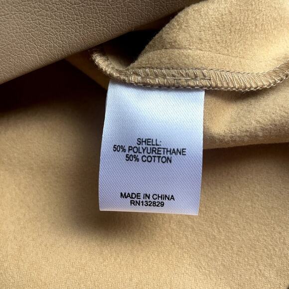 NWT L'Academie Coco Jacket in Nude Small - Picture 8 of 8